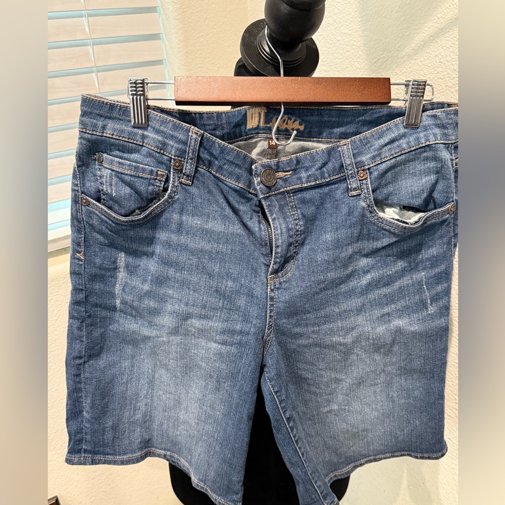 Kut From The‎ Kloth denim shorts